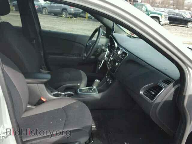 2012 CHRYSLER 200 - VIN: 1C3CCBBG8CN306742 - Фото 5
