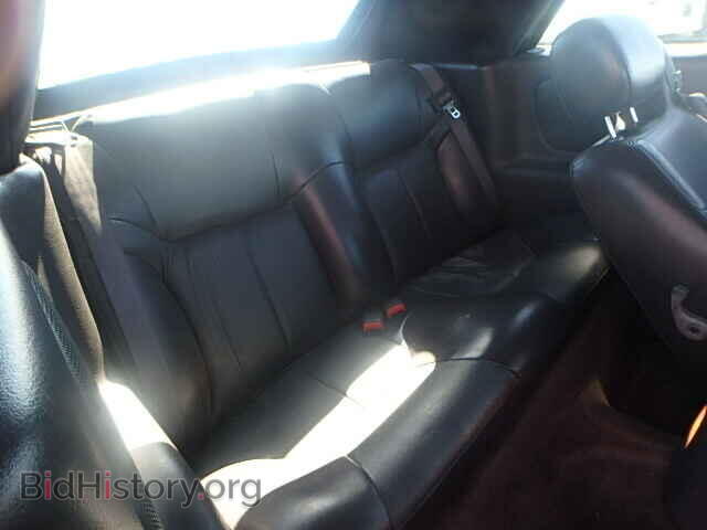 2000 CHRYSLER SEBRING - VIN: 3C3EL55H6YT222876 - Фото 5