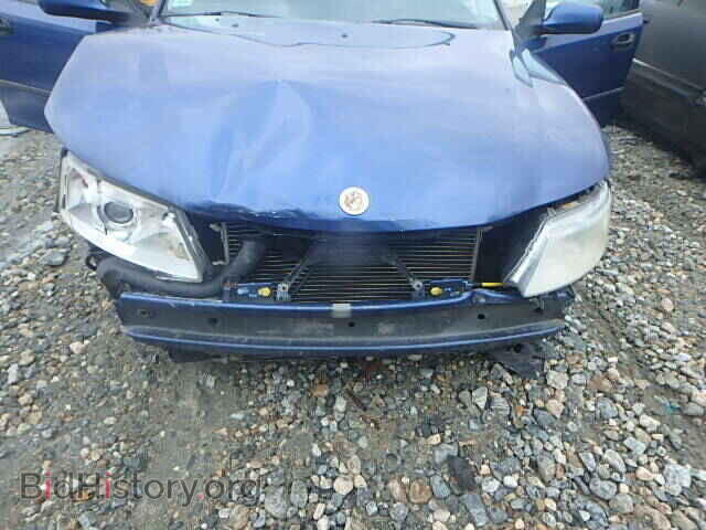 2003 SAAB 9 3 - VIN: YS3FB45S131006483 - Photo 9