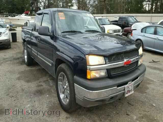 Фотография 2GCEC19T651173615 - CHEVROLET SILVERADO 2005