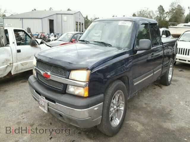 2005 CHEVROLET SILVERADO - VIN: 2GCEC19T651173615 - Фото 2