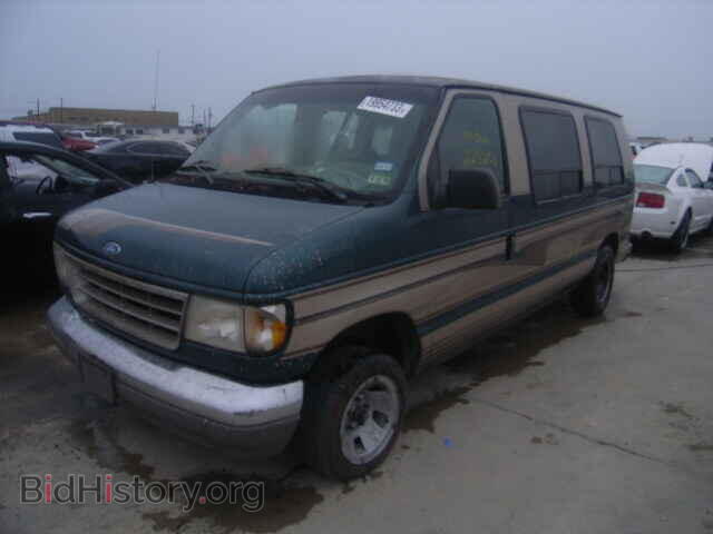 1996 FORD ECONOLINE - VIN: 1FDEE14H3THA94132 - Photo 2