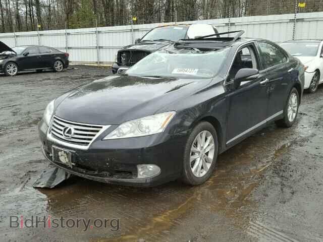 2010 LEXUS ES350 - VIN: JTHBK1EG6A2353880 - Фото 2