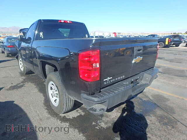 2014 CHEVROLET SILVERADO - VIN: 1GCNCPEH5EZ138575 - Фото 3