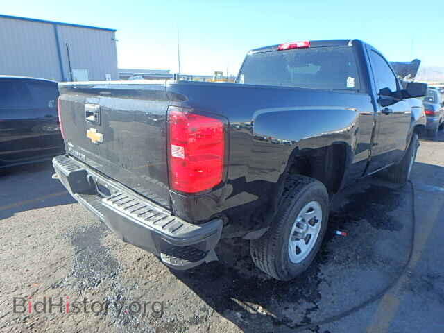 2014 CHEVROLET SILVERADO - VIN: 1GCNCPEH5EZ138575 - Фото 4