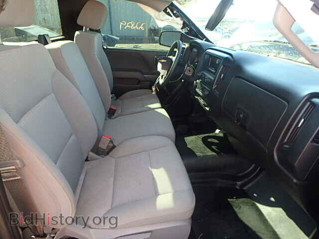 2014 CHEVROLET SILVERADO - VIN: 1GCNCPEH5EZ138575 - Фото 5