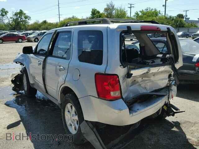 2009 MAZDA TRIBUTE - VIN: 4F2CZ02749KM01016 - Фото 3