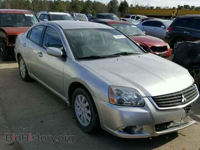 Photo 4A32B2FF7CE010085 - MITSUBISHI GALANT 2012