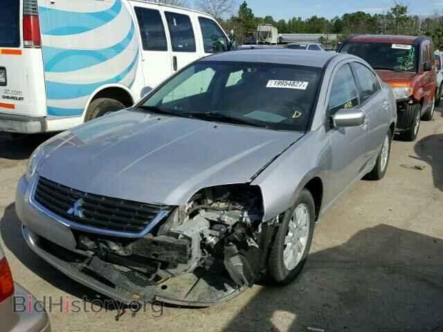 2012 MITSUBISHI GALANT - VIN: 4A32B2FF7CE010085 - Фото 2