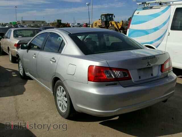 2012 MITSUBISHI GALANT - VIN: 4A32B2FF7CE010085 - Фото 3