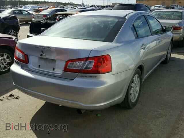 2012 MITSUBISHI GALANT - VIN: 4A32B2FF7CE010085 - Фото 4