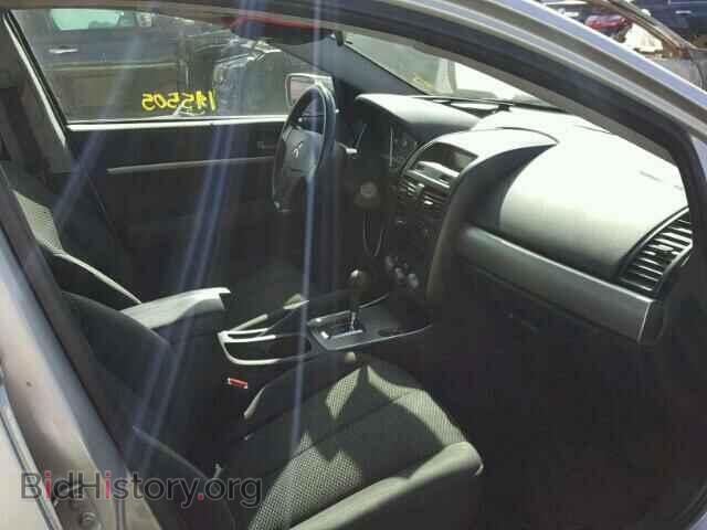 2012 MITSUBISHI GALANT - VIN: 4A32B2FF7CE010085 - Фото 5
