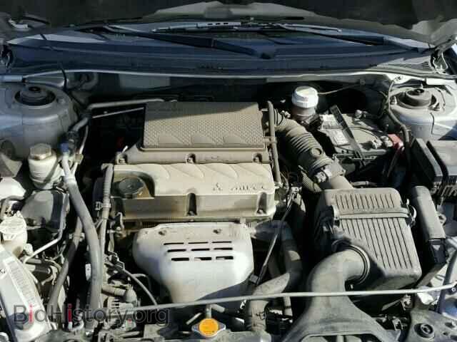 2012 MITSUBISHI GALANT - VIN: 4A32B2FF7CE010085 - Фото 7