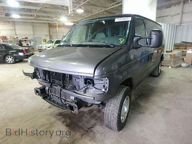 2007 FORD ECONOLINE - VIN: 1FTNE24L77DA58424 - Фото 2