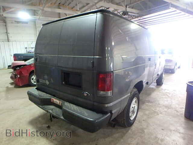 2007 FORD ECONOLINE - VIN: 1FTNE24L77DA58424 - Фото 4