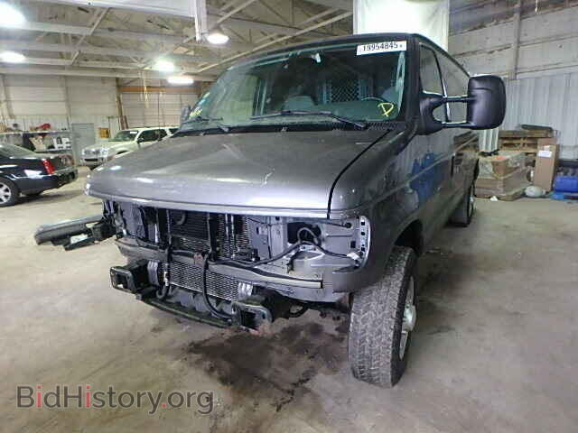 2007 FORD ECONOLINE - VIN: 1FTNE24L77DA58424 - Фото 10
