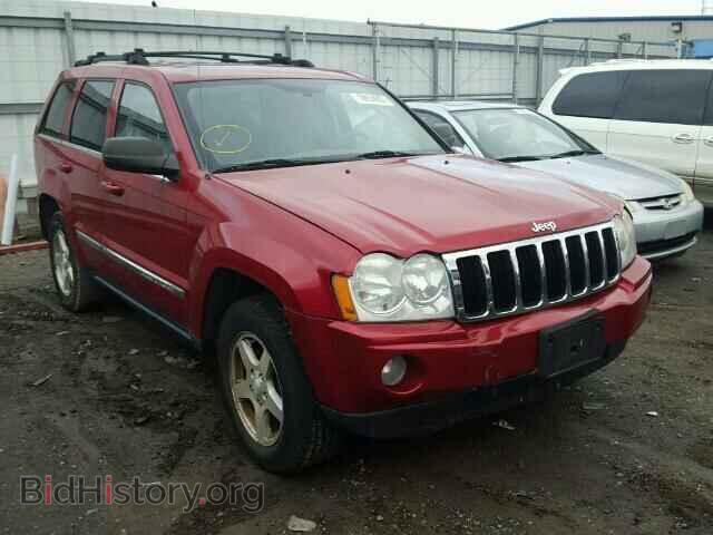 Фотография 1J4HR58285C730296 - JEEP CHEROKEE 2005