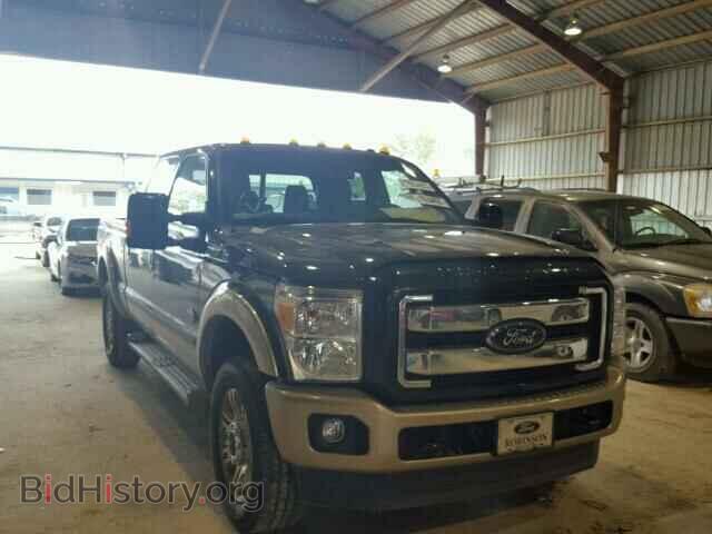Фотография 1FT7W2BT5EEB58036 - FORD F250 2014