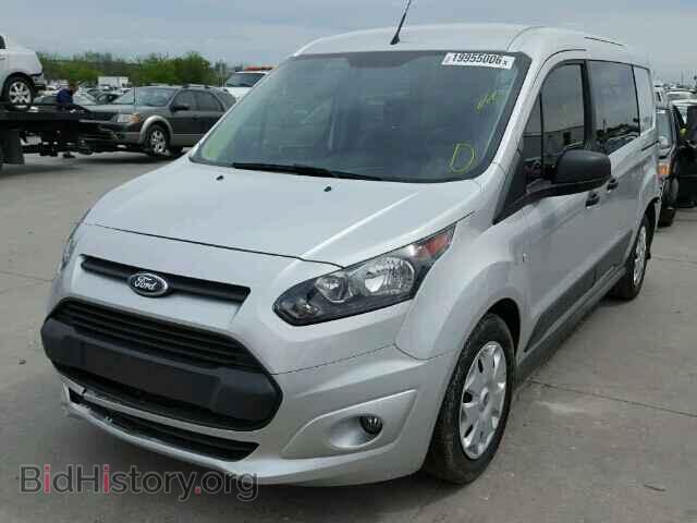 2015 FORD TRANSIT CO - VIN: NM0LS7F72F1218865 - Фото 2