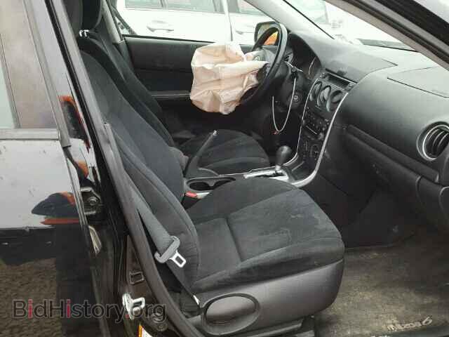 2007 MAZDA 6 - VIN: 1YVHP84C975M04259 - Фото 5