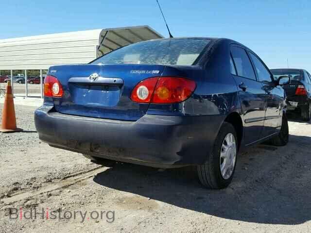 2003 TOYOTA COROLLA - VIN: JTDBR32E530010777 - Фото 4