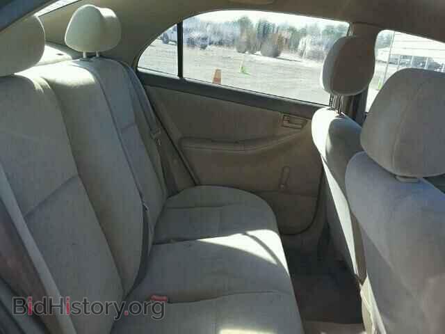 2003 TOYOTA COROLLA - VIN: JTDBR32E530010777 - Фото 6