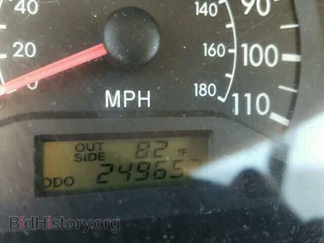 2003 TOYOTA COROLLA - VIN: JTDBR32E530010777 - Фото 8