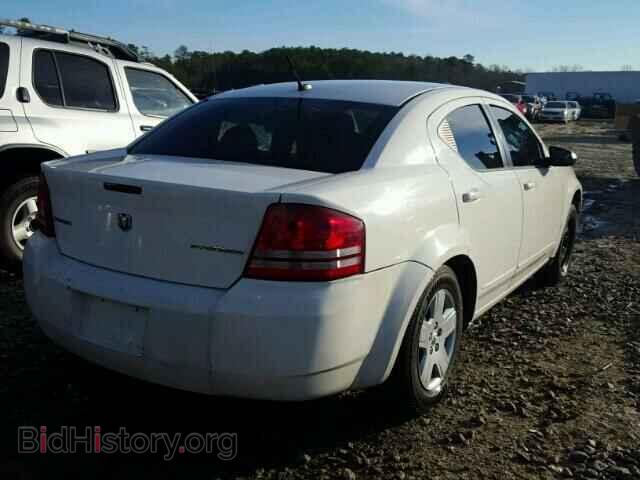 2009 DODGE AVENGER - VIN: 1B3LC46B89N538032 - Фото 4