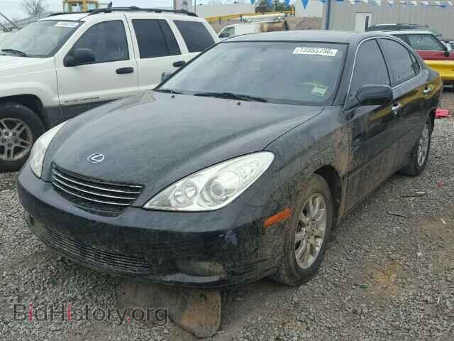 2002 LEXUS ES300 - VIN: JTHBF30G220070476 - Фото 2
