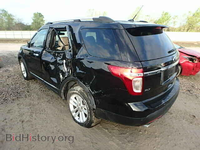 2013 FORD EXPLORER - VIN: 1FM5K7D8XDGA02260 - Photo 3
