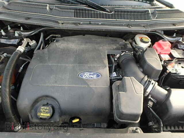 2013 FORD EXPLORER - VIN: 1FM5K7D8XDGA02260 - Photo 7