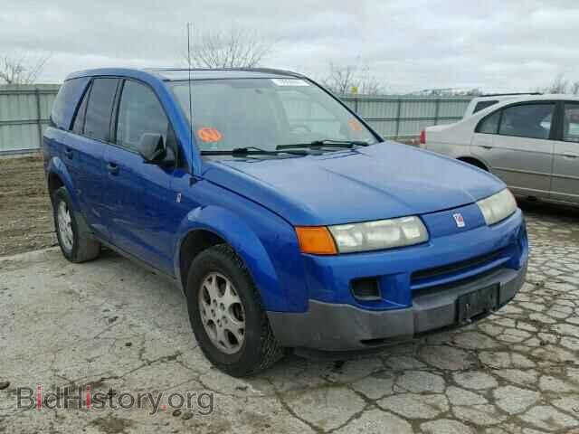 Photo 5GZCZ23D54S868596 - SATURN VUE 2004