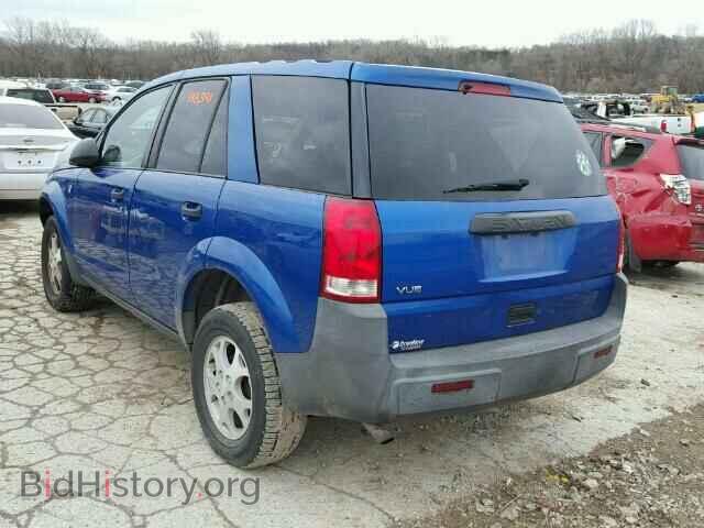2004 SATURN VUE - VIN: 5GZCZ23D54S868596 - Фото 3