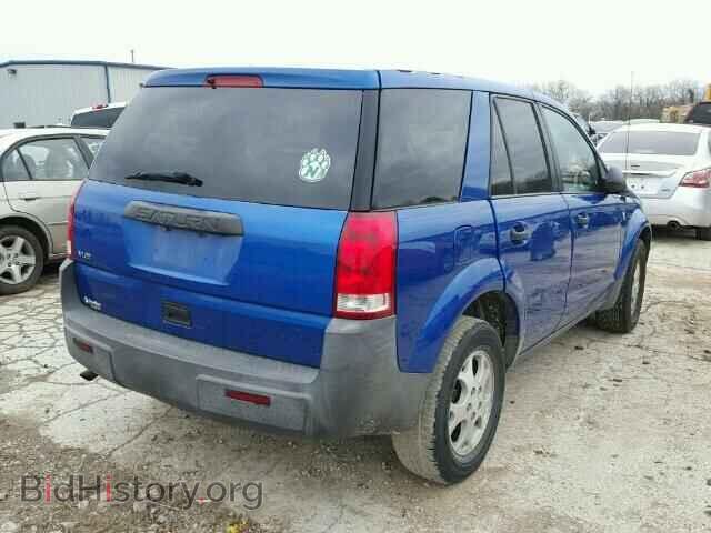 2004 SATURN VUE - VIN: 5GZCZ23D54S868596 - Фото 4