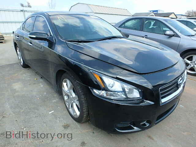 Фотография 1N4AA5AP1CC862811 - NISSAN MAXIMA 2012