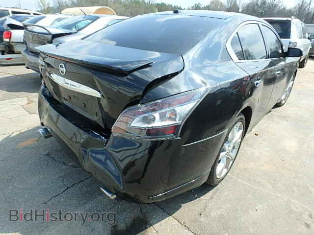 2012 NISSAN MAXIMA - VIN: 1N4AA5AP1CC862811 - Фото 4