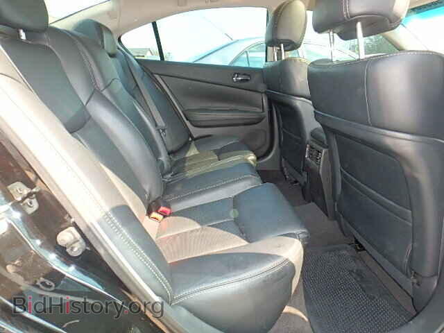 2012 NISSAN MAXIMA - VIN: 1N4AA5AP1CC862811 - Фото 6