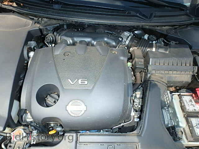 2012 NISSAN MAXIMA - VIN: 1N4AA5AP1CC862811 - Фото 7