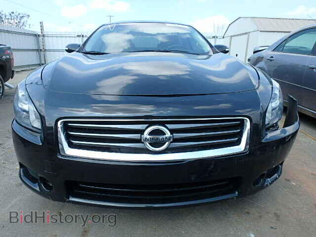 2012 NISSAN MAXIMA - VIN: 1N4AA5AP1CC862811 - Фото 9