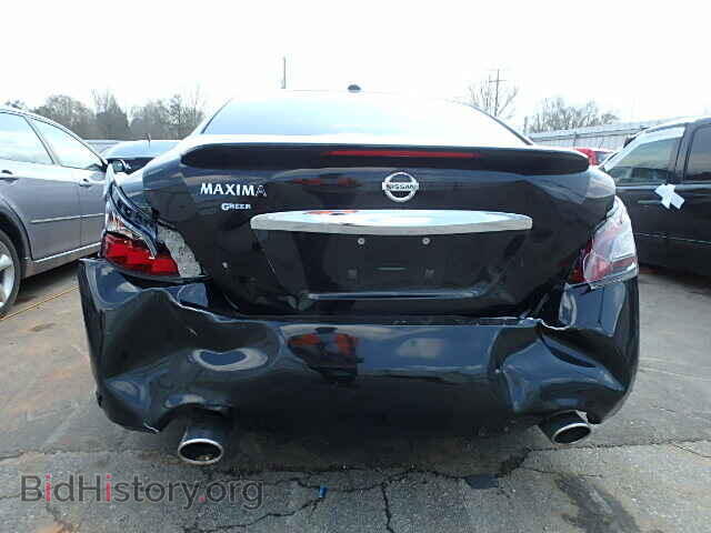 2012 NISSAN MAXIMA - VIN: 1N4AA5AP1CC862811 - Фото 10