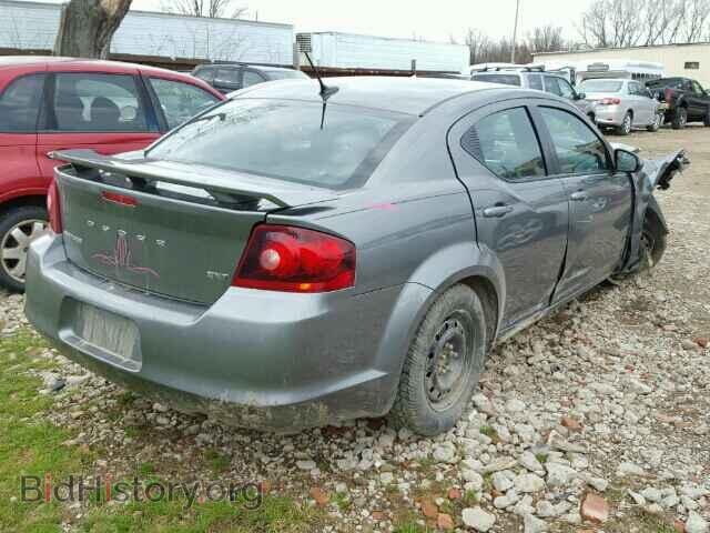 2013 DODGE AVENGER - VIN: 1C3CDZCB2DN602821 - Фото 4