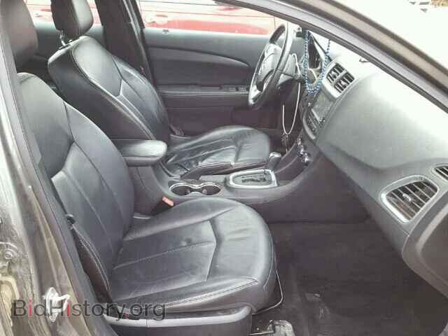 2013 DODGE AVENGER - VIN: 1C3CDZCB2DN602821 - Фото 5