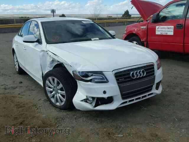 Фотография WAUFFAFL4BN006452 - AUDI A4 2011