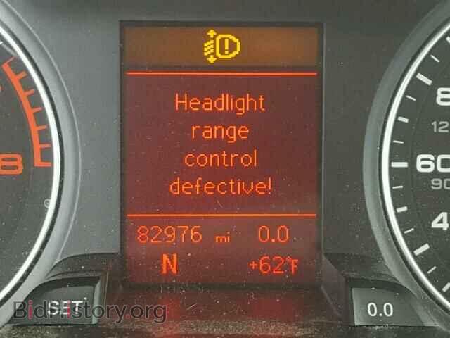 2011 AUDI A4 - VIN: WAUFFAFL4BN006452 - Фото 8