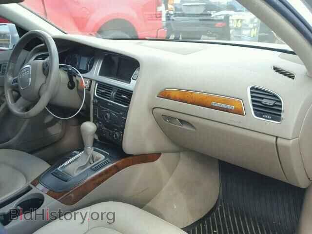 2011 AUDI A4 - VIN: WAUFFAFL4BN006452 - Фото 9
