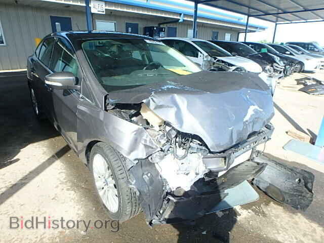 Фотография 1FAHP3J2XCL416274 - FORD FOCUS 2012