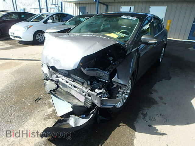 2012 FORD FOCUS - VIN: 1FAHP3J2XCL416274 - Фото 2