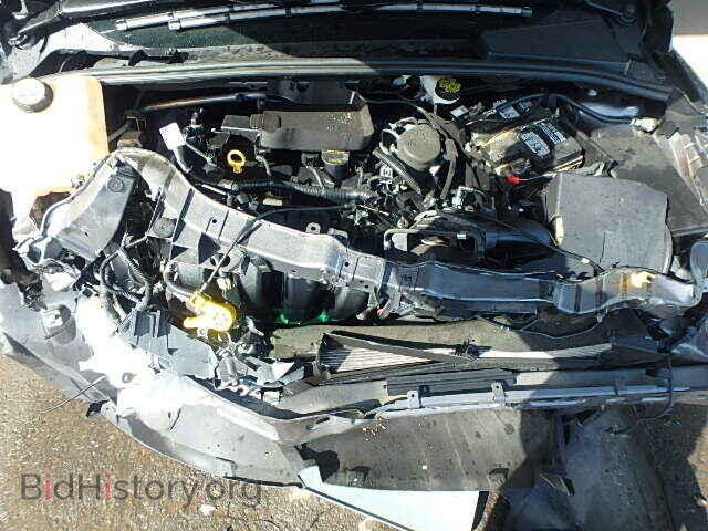 2012 FORD FOCUS - VIN: 1FAHP3J2XCL416274 - Фото 7