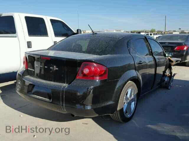 2013 DODGE AVENGER - VIN: 1C3CDZABXDN564645 - Photo 4