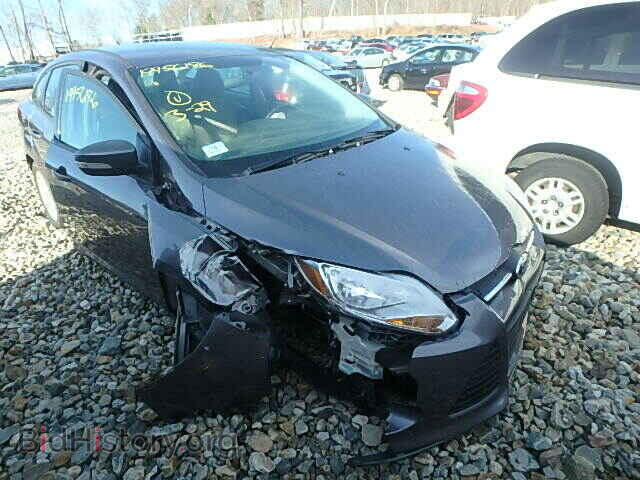 Photo 1FADP3F24EL408892 - FORD FOCUS 2014